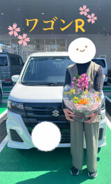 K様ご納車おめでとうございます☆