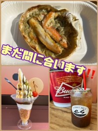 まだ間に合います！！