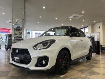最後の１台！スイフトスポーツファイナルエディション！！