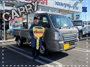 ☆Ｏ様 ご納車おめでとうございます☆