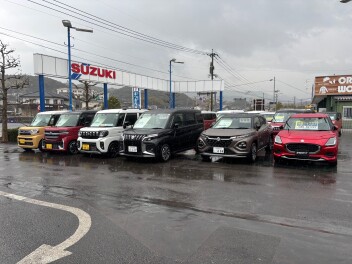 展示会開催中です