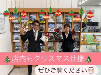 大盛況！！先行初売りフェアありがとうございました！