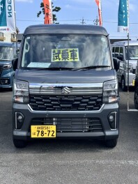 エブリィワゴン　新色★マジェスティックディープグレーパールメタリック