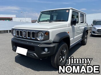 ジムニーノマドご納車しました☆