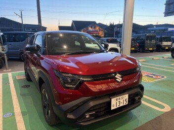 3日間限定！！eビターラが蒲郡に！