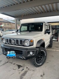 ジムニーノマド納車しました！