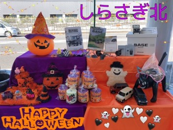 ハロウィン♪♪