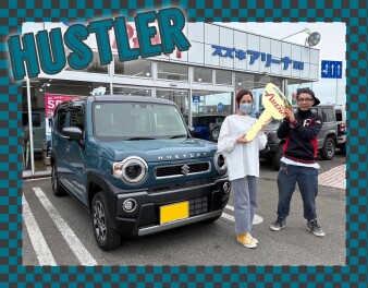 ☆Ｔ様 ご納車おめでとうございます☆