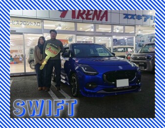 ☆Ｍ様 ご納車おめでとうございます☆