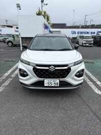 フロンクスが鹿嶋店に来ます！