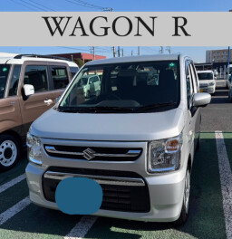 ワゴンRご納車おめでとうございます！