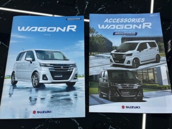 ワゴンＲ、マイナーチェンジ