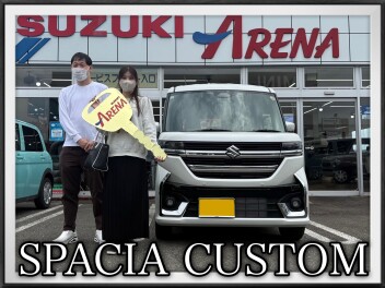 ☆Ｔ様 ご納車おめでとうございます☆