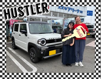 ☆Ｍ様 ご納車おめでとうございます☆