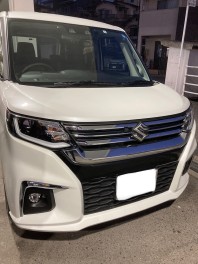 ★N様ソリオ納車しました！★