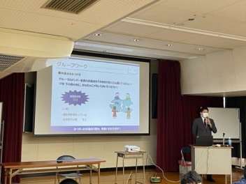 CS基礎講習会開催♪