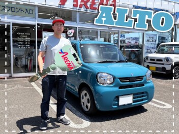☆Ｎ様 ご納車おめでとうございます☆