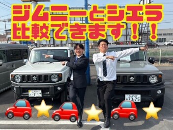 新しい試乗車はいりました！！！