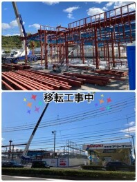 ☆アリーナ松山北店移転オープンの道のり⑤☆