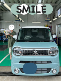 N様ご納車おめでとうございます☆