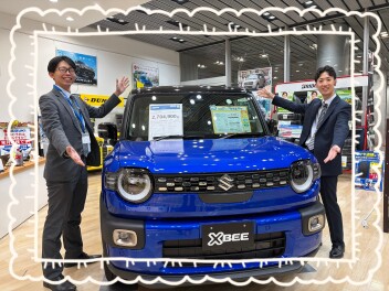 週末展示会のご案内