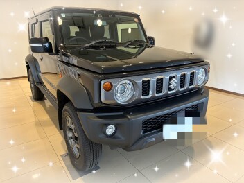 当店第一号！ジムニーノマドご納車！