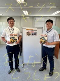 いよいよ新型スペーシアギア発売！今週末は大試乗会！！