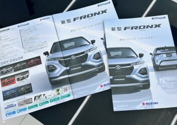 新型フロンクス、先行予約&商談できます！！！