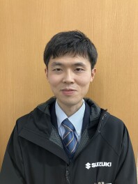 今月から配属になりました！よろしくお願いいたします。