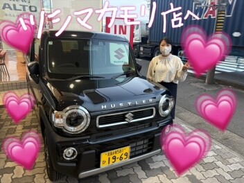 週末は津島神守店へ！