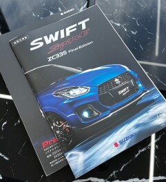 ---　ZC33S　ｽｲﾌﾄｽﾎﾟｰﾂﾌｧｲﾅﾙｴﾃﾞｨｼｮﾝ　ｰｰｰ