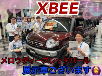【フロンクス告知】試乗車手配予定！！スマイルも新しく！？