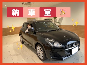 ついに納車しました～！！！