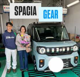 Y様ご納車おめでとうございます☆