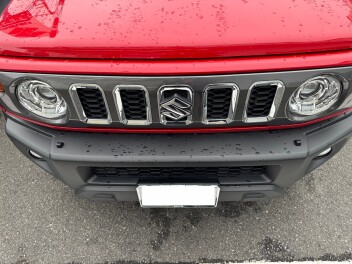 ジムニーノマド抽選申込書2月28日で終了！！！！！！！