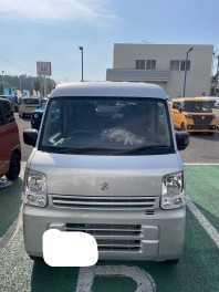 エブリイご納車おめでとうございます！