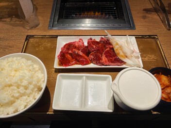 一人焼肉はしたことありますか？