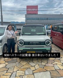 NEWハスラー誕生！！
