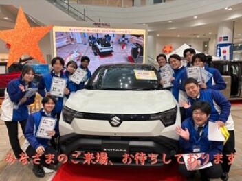 本日よりイオンモールむさし村山で特別展示会開催！