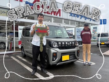 ☆Ｓ様 ご納車おめでとうございます☆