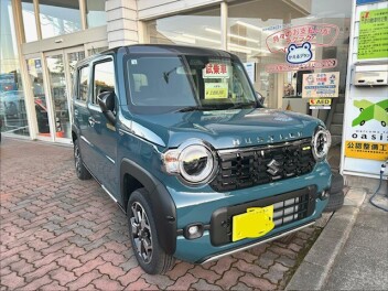 新型ハスラーご試乗できます！