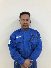 *****整備職先輩インタビュー*****