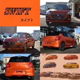 納車待ちのお客様のお車が入庫致しました！！
