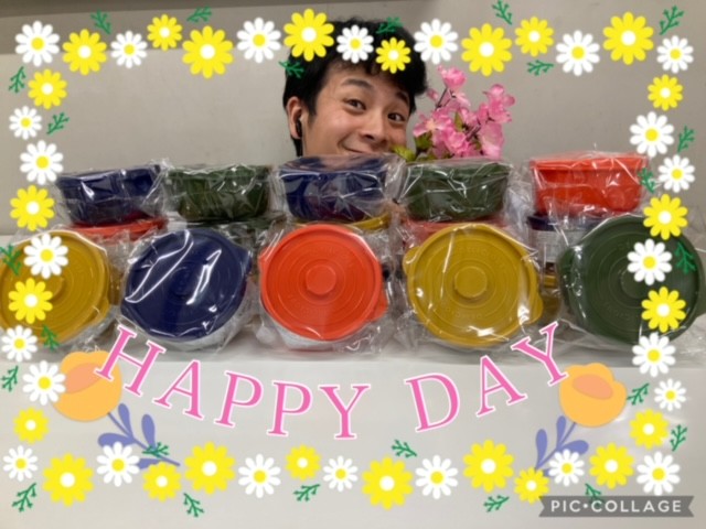 HAPPY DAY　プレゼント