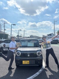 スズキの日始まります！！