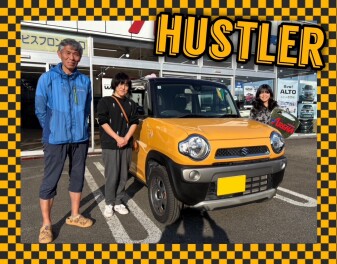 ☆Ｎ様 ご納車おめでとうございます☆