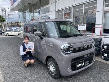 いち早く手に入る車をご紹介！！