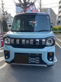 スペーシアギアをご納車させていただきました！