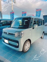 スズキで1番売れてる車！！