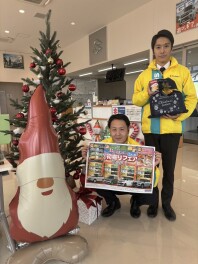 先行初売り！！